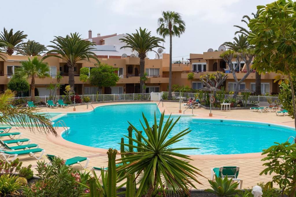 Corralejo Atrapasuenos Holiday House Exterior foto